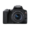 Câmera Canon Eos Rebel Sl3 Com Lente 18-55mm + Sd 32gb + Case + Tripé