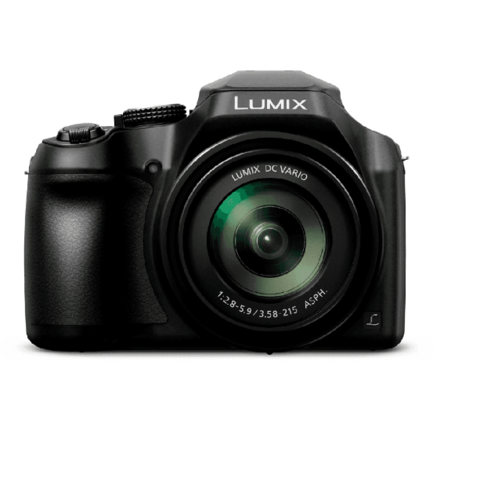 Câmera Panasonic Lumix DC-GH5 Corpo