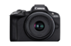 Câmera EOS R50 com Lente RF-S 18-45mm