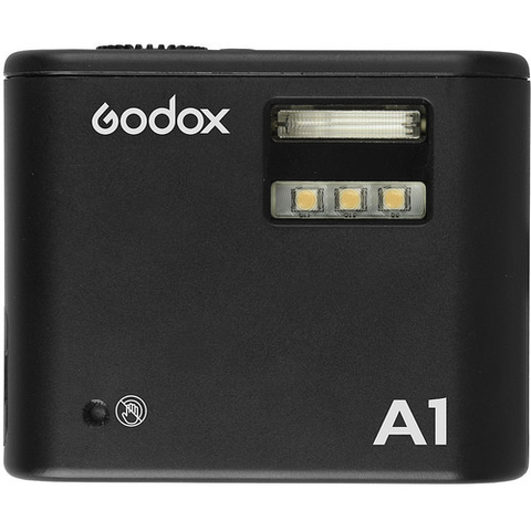 Flash Sem Fio Para Smartphone Ios Godox A1