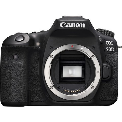 Câmera Canon Eos 90d Corpo