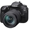 Câmera Canon Eos 90d Com Lente Ef-s 18-135mm Usm