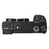 Câmera Mirrorless Sony Alpha A6100 Corpo