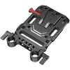 SmallRig Plate Placa de Bateria V-Lock com Suporte de Haste 15mm LWS 3016