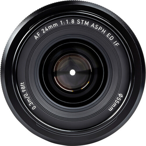 Lente Viltrox 24mm F/1,8 Para Sony