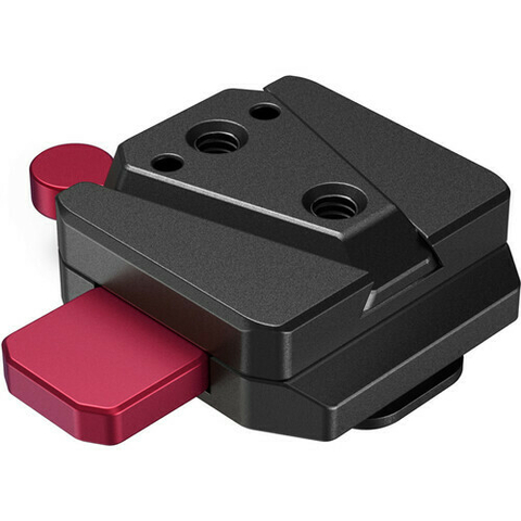 SmallRig Plate de Montagem de Bateria/Alimentação para Estabilizadores DJI RS 3, RS 3 Pro, RS 2 e RSC 2 4189