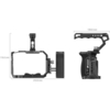 SmallRig Cage para Sony A7 IV, A7S III e A7R IV 3669C