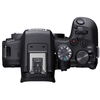 Câmera Canon Eos R10 Mirrorless Kit Com Lente Rf 18-45mm F/4.5-6.3 Is Stm