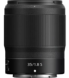 Lente Nikon Nikkor Z 35mm F/1.8 S