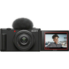 Câmera de Vlog Sony ZV-1F 20.1Mp 4K