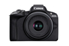 Câmera EOS R50 com Lente RF-S 18-45mm + RF-S 55-210mm