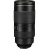 Lente Nikon AF-S NIKKOR 80-400mm f/4.5-5.6G ED VR