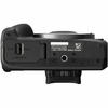 Câmera Canon EOS R100 Mirrorless com lente de 15-45mm IS STM