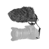 Microfone Direcional Shotgun Boya By-bm3031