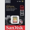 Cartão De Memoria Sandisk 128gb Extreme 180mb/s