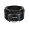 Câmera Canon Eos Rebel Sl3 Com Lente 18-55mm + Lente Canon Ef 50mm F1.8 Stm