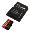 Cartão De Memória Sandisk 128gb Extreme Pro Micro Sd 170mb/s