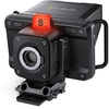 Câmera Blackmagic Desing Studio 4k Plus Cinema Corpo