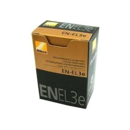 Bateria Enel3e Paralela Para Nikon