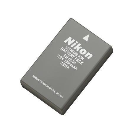 Bateria En-el9a Para Câmeras Nikon