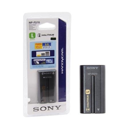 Bateria Np-f570 Para Sony