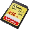 Cartão De Memoria Sandisk 256gb Extreme 150mb/s