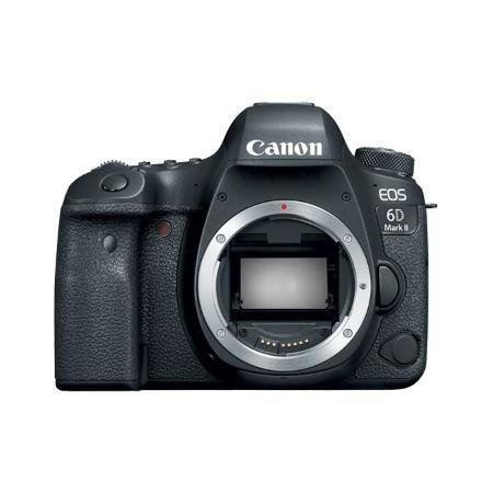Câmera Canon Eos 6d Mark II Corpo