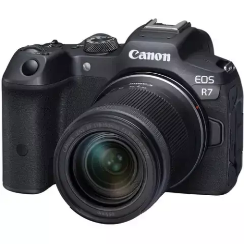 Câmera Canon Eos R7 Kit 18-150mm Is Stm F/3.5-6.3