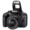 Câmera Canon Eos Rebel T100 Com Lente Ef-s 18-55mm F/3.5-5.6 Is III