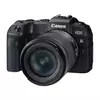 Câmera Canon Eos Rp Com Lente 24-105mm F/4-7.1 Is Stm