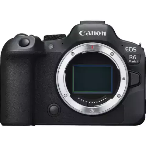 Camera Canon R6 Mark II Corpo