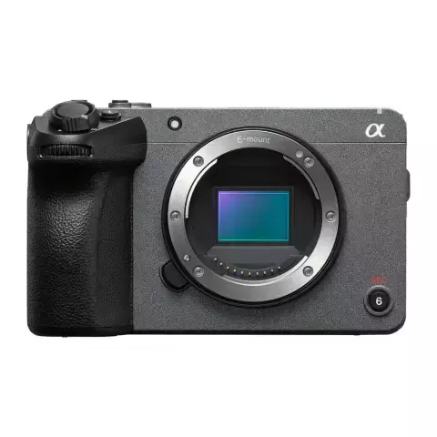 Câmera Digital Sony FX30 Cinema Corpo