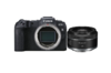 Câmera Canon EOS RP Corpo + Lente RF 50mm F/1.8 STM