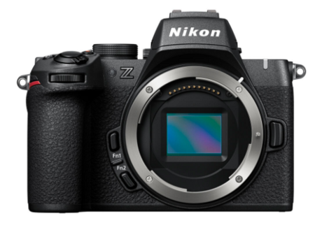 Câmera Nikon Z50 II Mirrorless (Corpo)