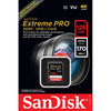 Cartão De Memória Sandisk 128gb Extreme Pro 170 Mb/s