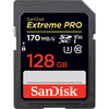 Cartão De Memória Sandisk 128gb Extreme Pro 200 Mb/s