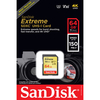 Cartão De Memória Sandisk 64gb Extreme 150mb/s