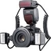 Flash Macro Twin Youngnuo Yn-24ex Ttl Para Câmera Canon