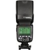 Flash Speedlite Godox Tt685 II c Thinklite Ttl Para Câmeras Canon