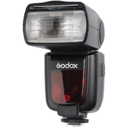 Flash Speedlite Godox Tt685n Thinklite Ttl Para Câmeras Nikon