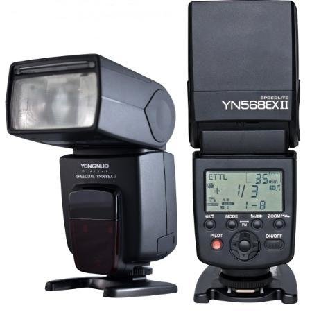 Flash Speedlite Yongnuo Yn 568 EX III Para Nikon