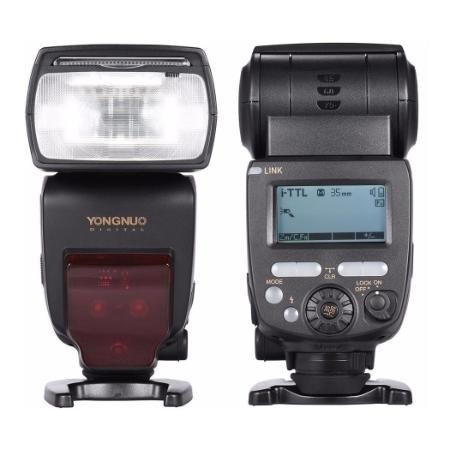 Flash Speedlite Yongnuo Yn 685 Para Canon