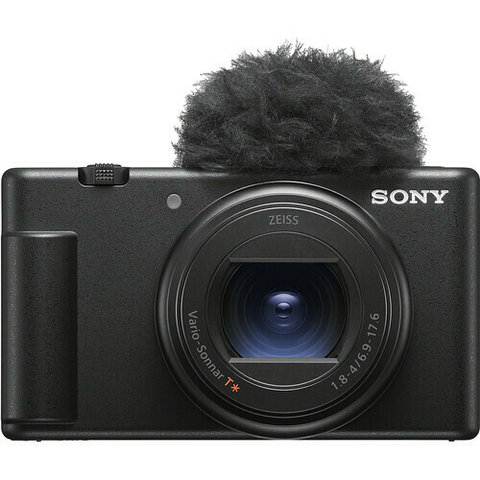Câmera Sony ZV-1 II Digital