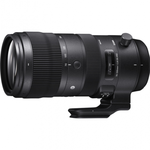 Lente Sigma DG 70-200mm F/2.8 OS HSM Sport para Nikon