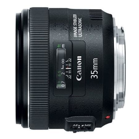 Lente Canon Ef 35mm F2 Is Usm