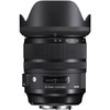Lente Sigma 24-70mm F/2.8 Dg Os Hsm Art Para Nikon F
