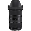 Lente Sigma Art 18-35mm F/1.8 Dc Hsm Para Nikon F