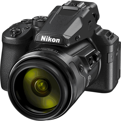 Câmera Nikon Digital Coolpix P950