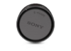 Lente Sony E 20mm F/2.8 E-mount