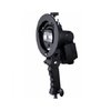 Suporte De Mão YA5010 Para Speedlite Com Montagem Bowens